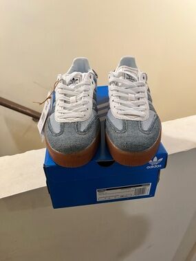 Adidas Sambae Denim